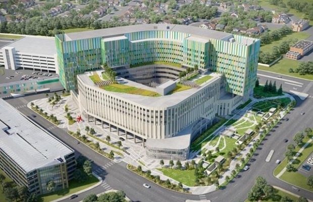 UCP MLA criticized for calling new Calgary Cancer Centre a 'fancy box'