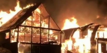 Ski resort residents get fire protection for first time