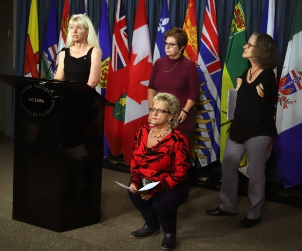 Questions remain regarding Kent Hehr's thalidomide survivor comments, politics watchers say