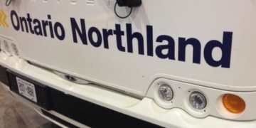 'Could have been a wrecking ball': Ontario woman saves bus on her first ride in 25 years