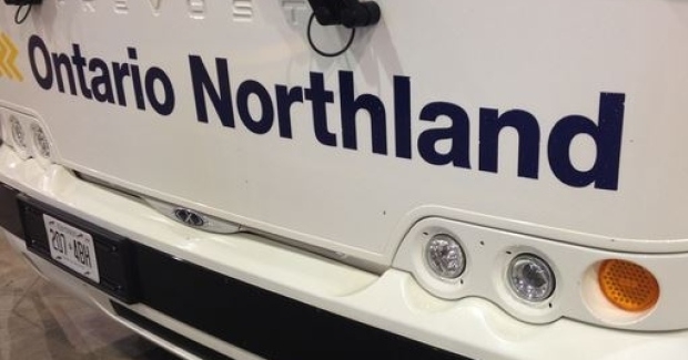 'Could have been a wrecking ball': Ontario woman saves bus on her first ride in 25 years