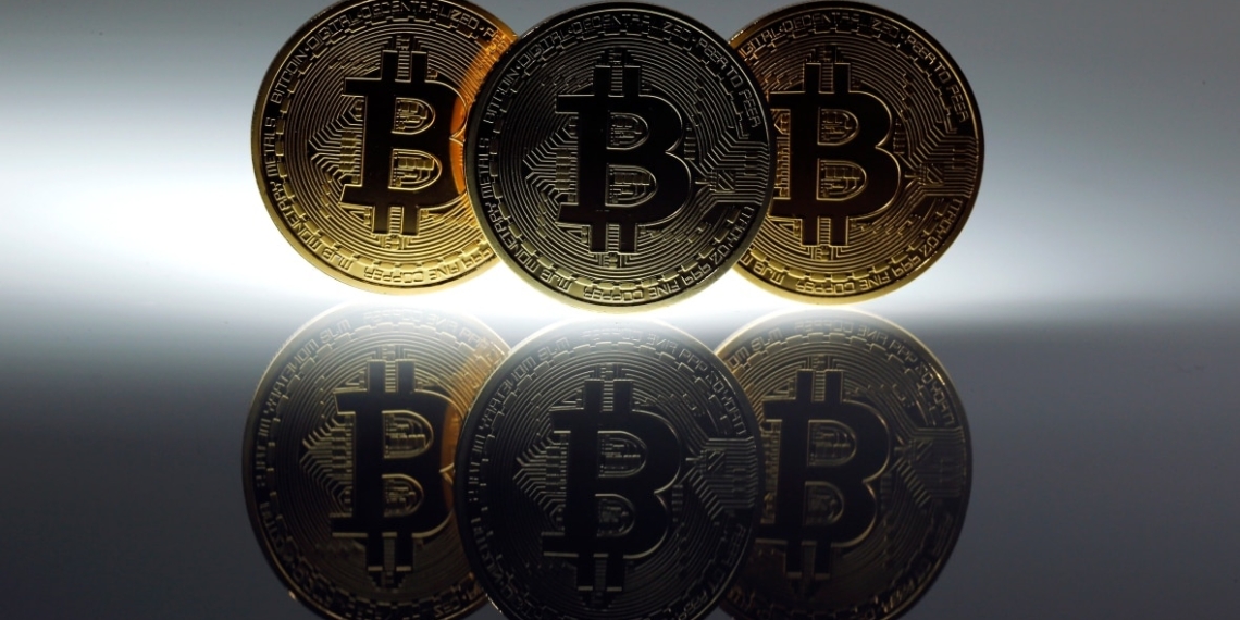 Bitcoin price passes $13,000 US