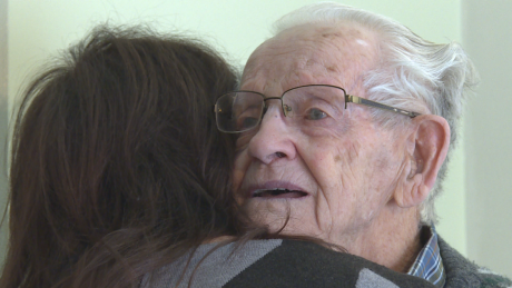 Couple married 69 years forced to separate days before Christmas