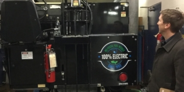 Kamloops to use new zamboni technology on WHL rink