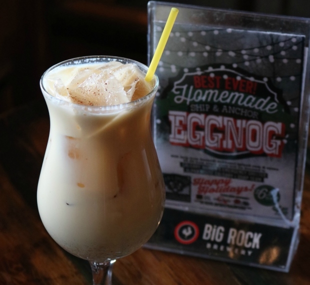 Ship 'Nog brings people together to support local charities