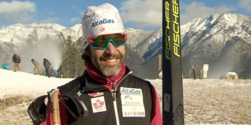 Russians to compete at World Cup event in Canmore despite doping scandal