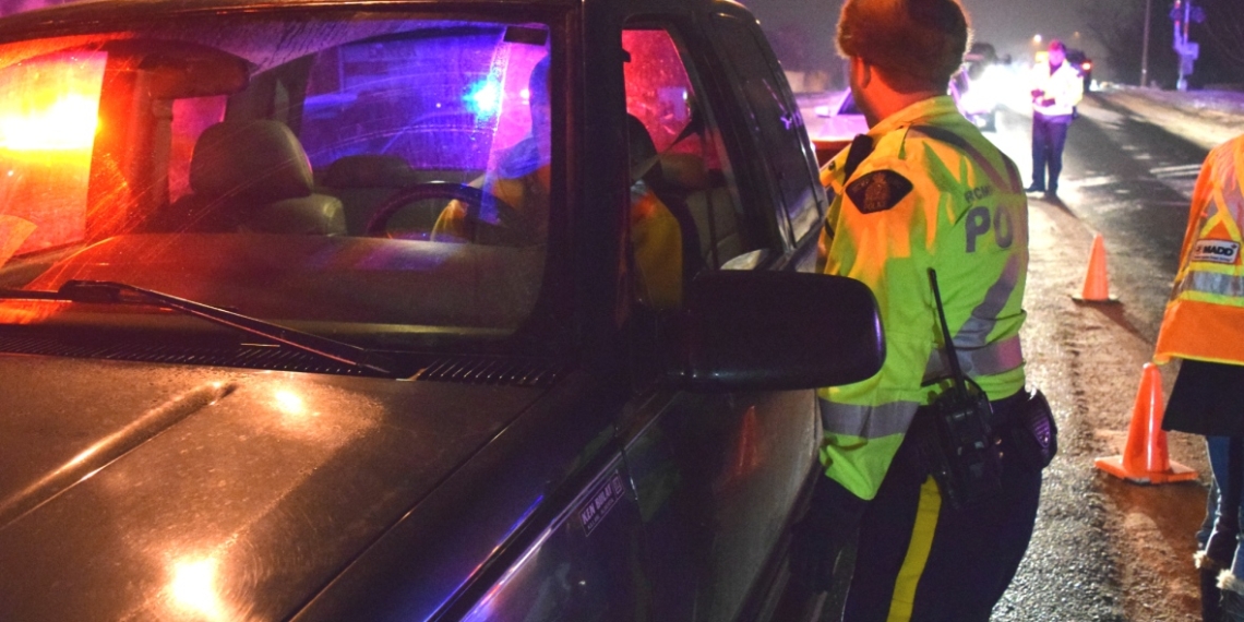 Drunk driving to be largely decriminalized in Alberta in 2018