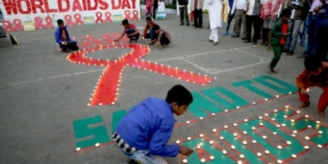 World AIDS Day report released LIVE