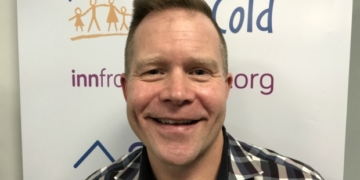 Family ecstatic to move into affordable home of their own for the holidays