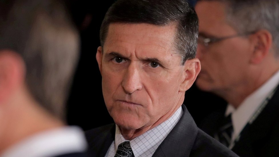 Flynn charged for 'making false statement'