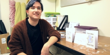 Greeting cards start a conversation about LGBTQ holiday anxiety over family acceptance