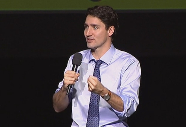 Trudeau campaigning for Surrey, B.C., Liberal candidate ahead of byelection