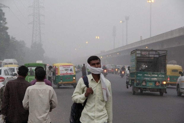 Alberta oilsands waste exported by American refineries to pollution-choked India
