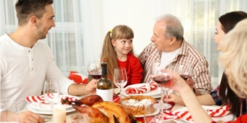 Stop, pause and take a deep breath during the holidays, says mindfulness expert