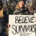 Toronto’s #MeToo march gives hundreds of sexual misconduct survivors space to stand together, heal