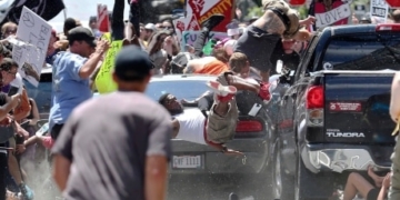 Police ‘elevated officer safety over public safety’ at Charlottesville rally, review finds