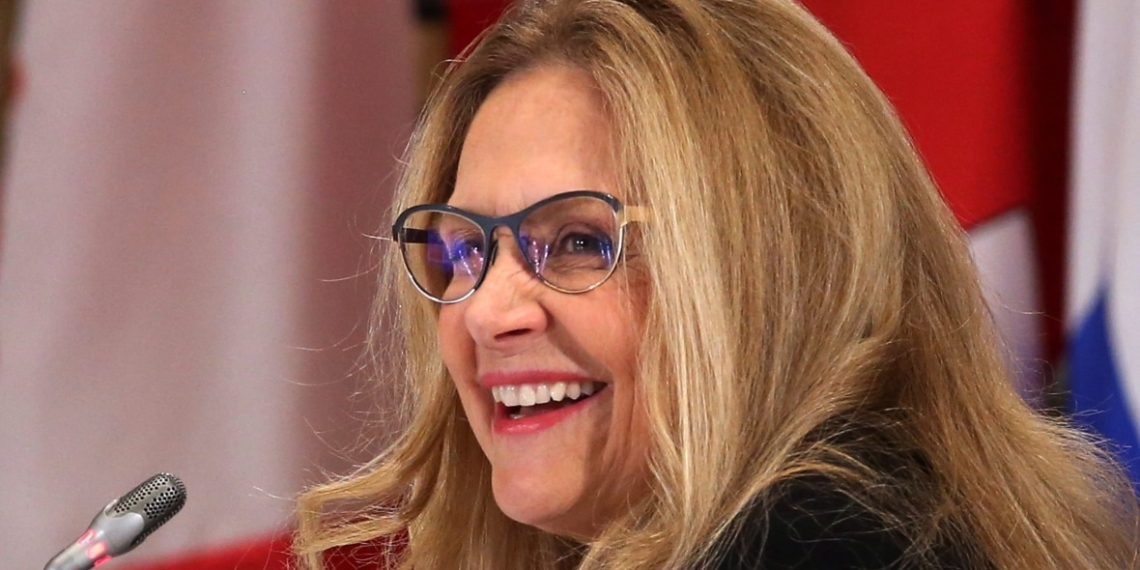 Respect for others a key for Supreme Court nominee Sheilah Martin