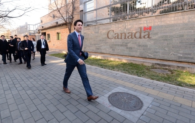 Free trade talks with China will not yet begin