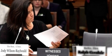 Committee hearing on nominee for Supreme Court justice LIVE