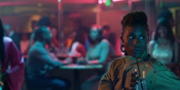 Lighting dark skin for the screen