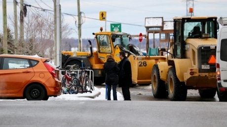 Girl, 8, killed by Quebec City snowplow