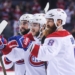 Canadiens hold on to win after Flames mount late comeback bid