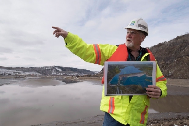 Indigenous groups in Alberta, N.W.T say they've borne 'enormous costs' from B.C. dams, call for end to Site C