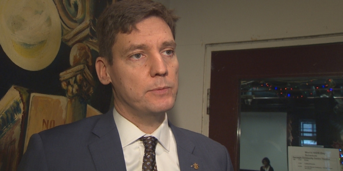 B.C. attorney general to rethink charging people who don't disclose HIV status prior to sex