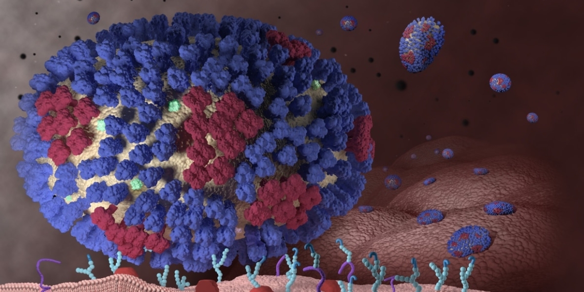 Calgary bearing brunt of flu season in Alberta, numbers show