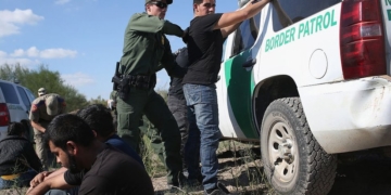 US border arrests at lowest since 1971 – Trump administration