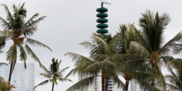 Hawaii dusts off nuclear attack warning siren