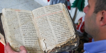 Do you hear what I hear? Christians in Holy Land revive the language of Jesus