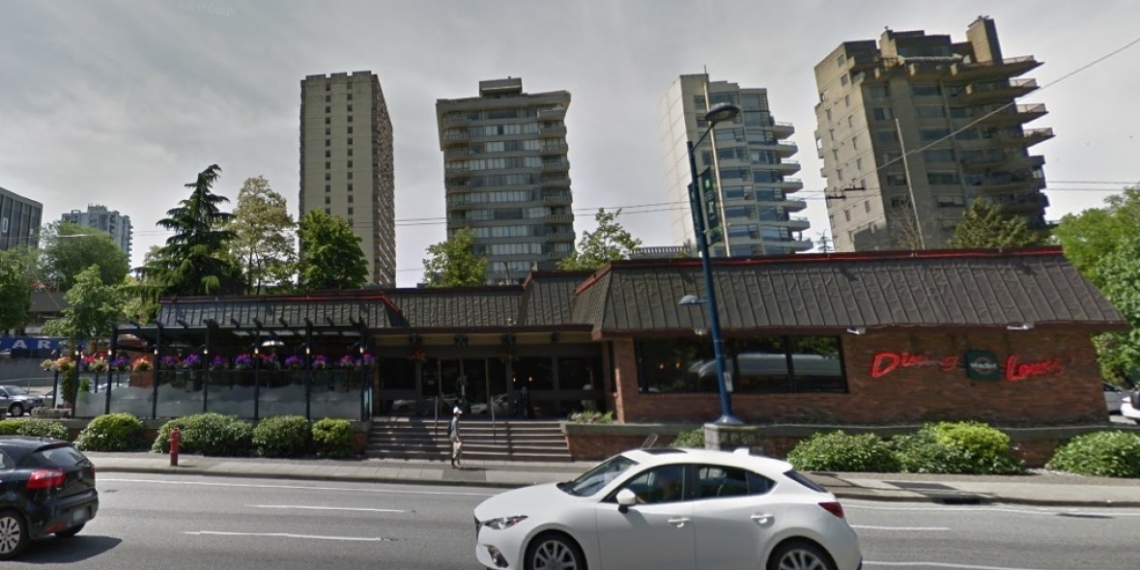 White Spot site sale rings in at $245M, set for residential development