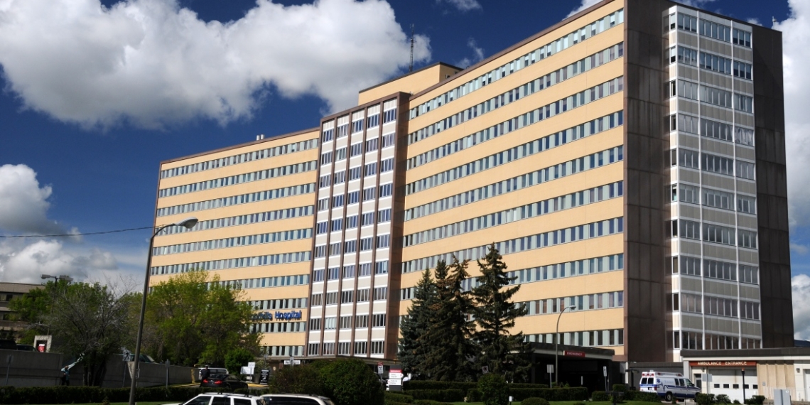 Man who escaped Foothills hospital wearing light clothes, slippers located