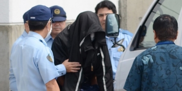 Okinawa rape and murder: US military base worker Shinzato jailed in Japan