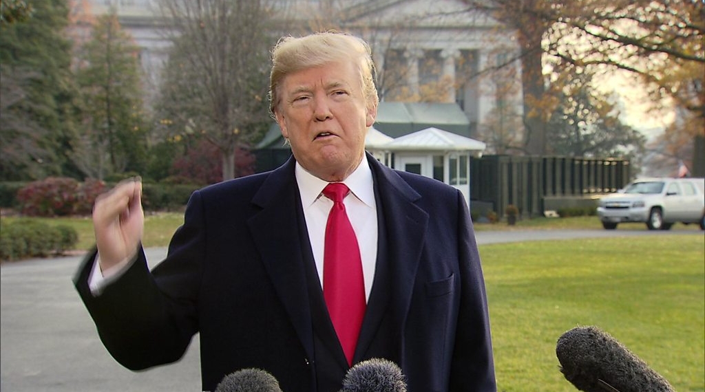 Trump says FBI destroyed Flynn's life – but let Hillary off