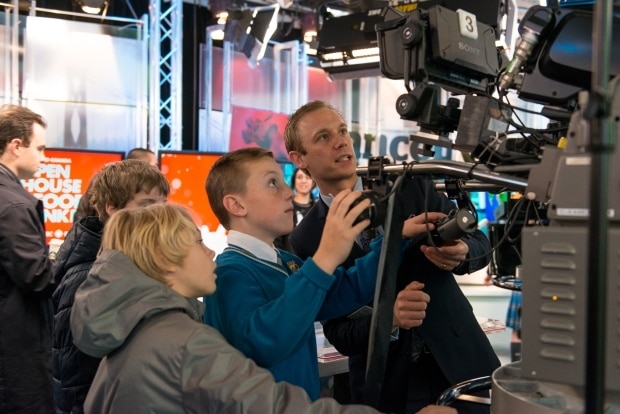 CBC Food Bank Day donations surpass $56K so far