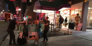 'The worst nightmare scenario': Kensington Manor tenant takes issue with property management's communication