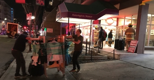 'The worst nightmare scenario': Kensington Manor tenant takes issue with property management's communication