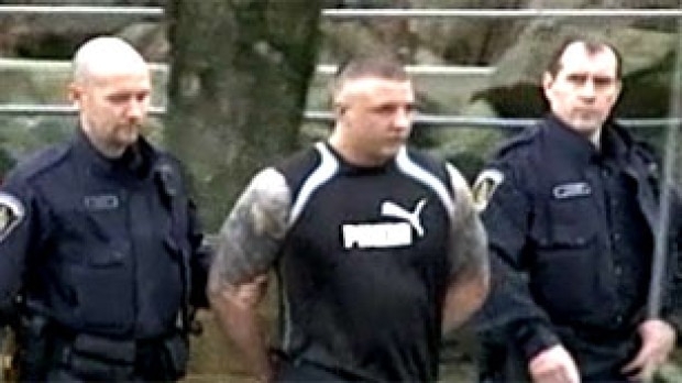 2 guilty in Surrey Six killings seek access to secret documents behind stay of Jamie Bacon's charges