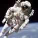 Bruce McCandless, 1st astronaut to float untethered in space, dies at 80
