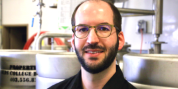 Rare brewmaster program lures people from around the world to small Alberta town of Olds