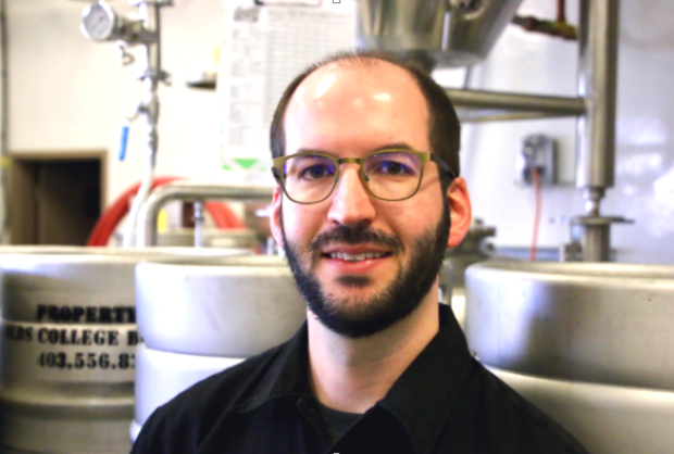 Rare brewmaster program lures people from around the world to small Alberta town of Olds