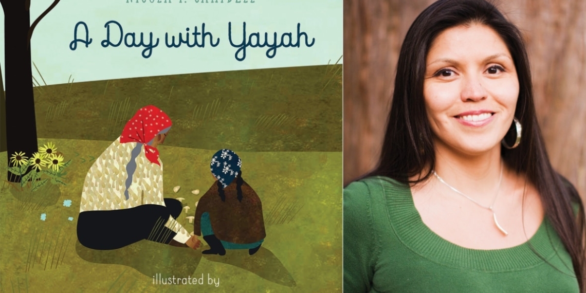 B.C. author hopes to brighten Indigenous narratives