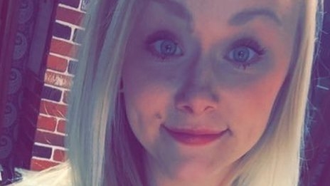 Sydney Loofe: Body of missing Tinder date woman 'found'