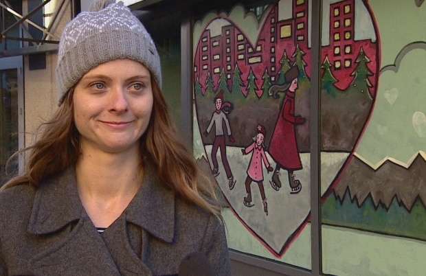 Holiday augmented reality window art makes 'jaws drop,' organizer says