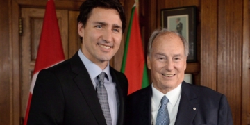 Trudeau violated provisions of ethics law by visiting Aga Khan last Christmas