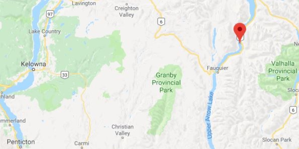 Underwater search underway for 10-year-old boy