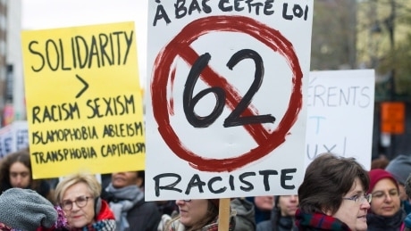 Judge grants stay of part of Quebec’s controversial religious neutrality law