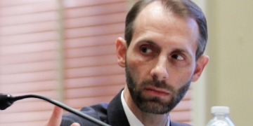 Matthew Petersen: Test-flunking Trump judge nominee withdraws